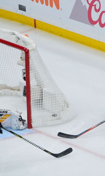 Blues, Bruins both take advantage by pouncing on rebounds